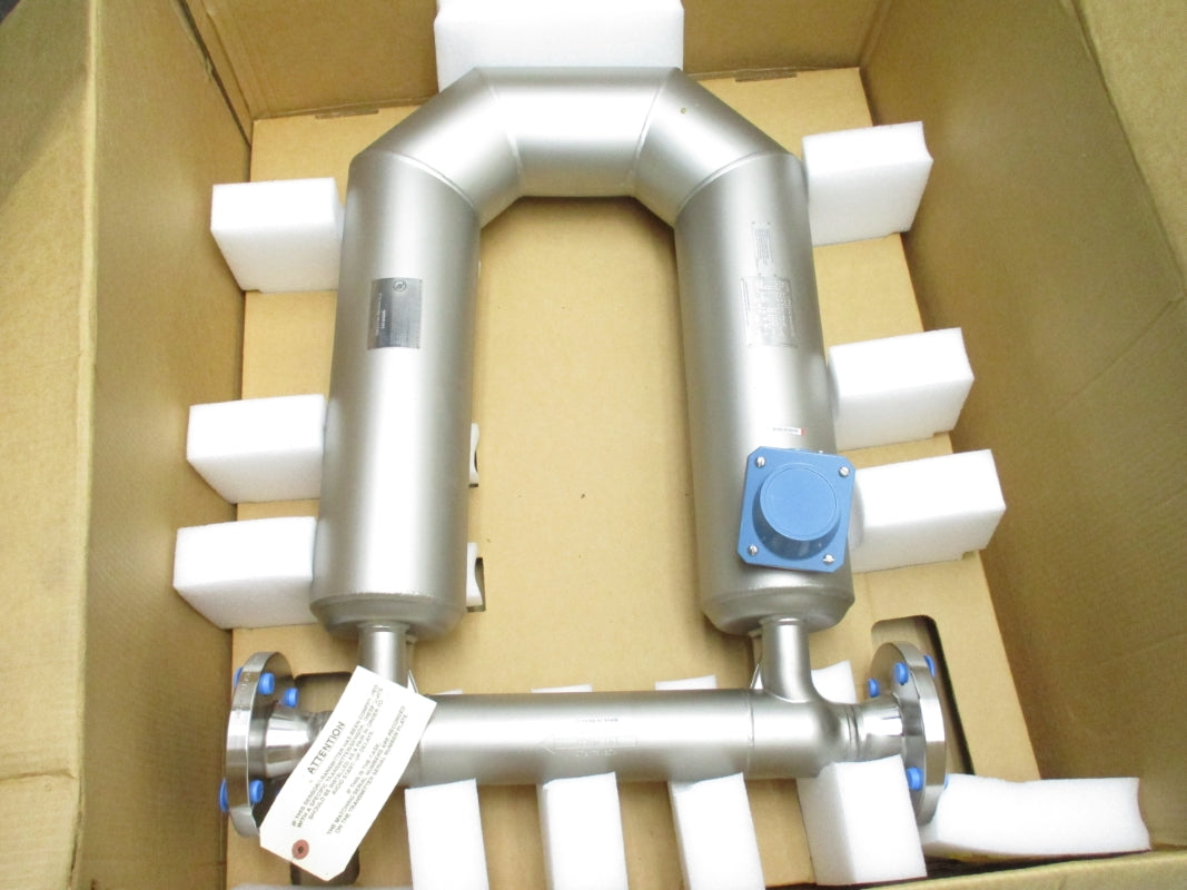 MICRO MOTION CMF200H418MRAUEZZZ 550PSIG 15V NSMP