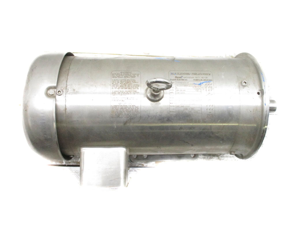 BALDOR CSSEWDM3615T 36G5605953GT 208-230/460V 13.8-13/6.5A NSNP