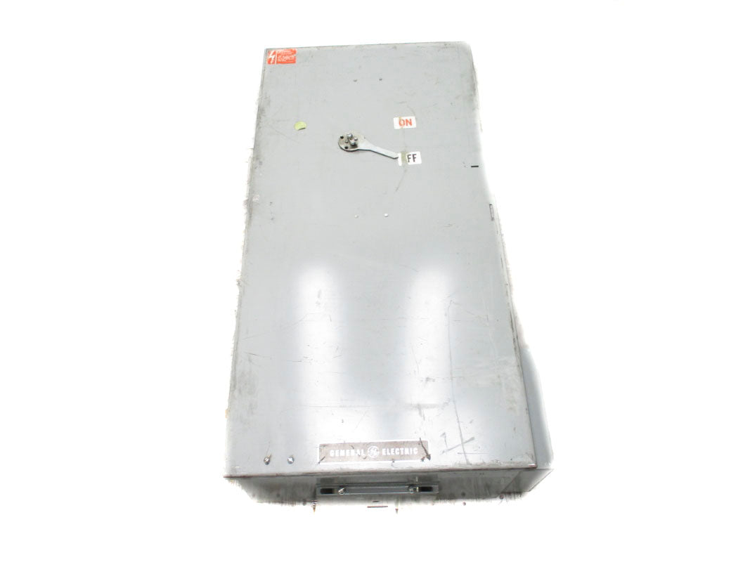 GENERAL ELECTRIC FVK366R 600A 600V NSNP