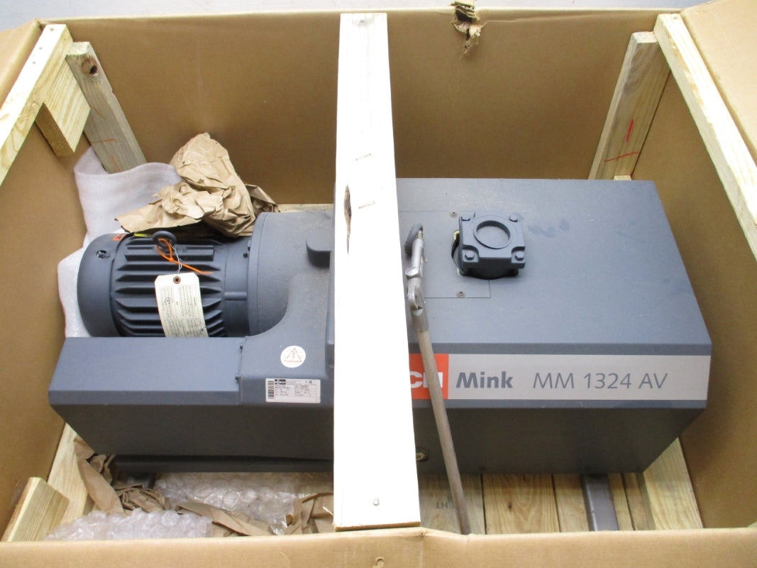BUSCH MM1324.AV06.ABXX 1342913414 230/460V 13/6.5A NSMP