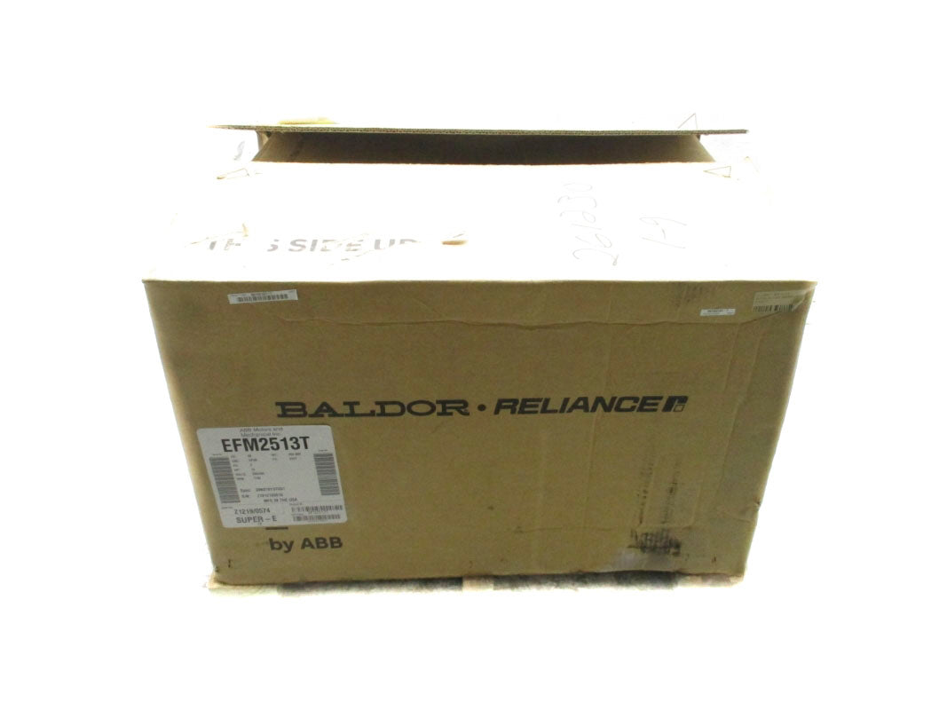 BALDOR EFM2513T 39K070Y375G1 230/460V NSMP