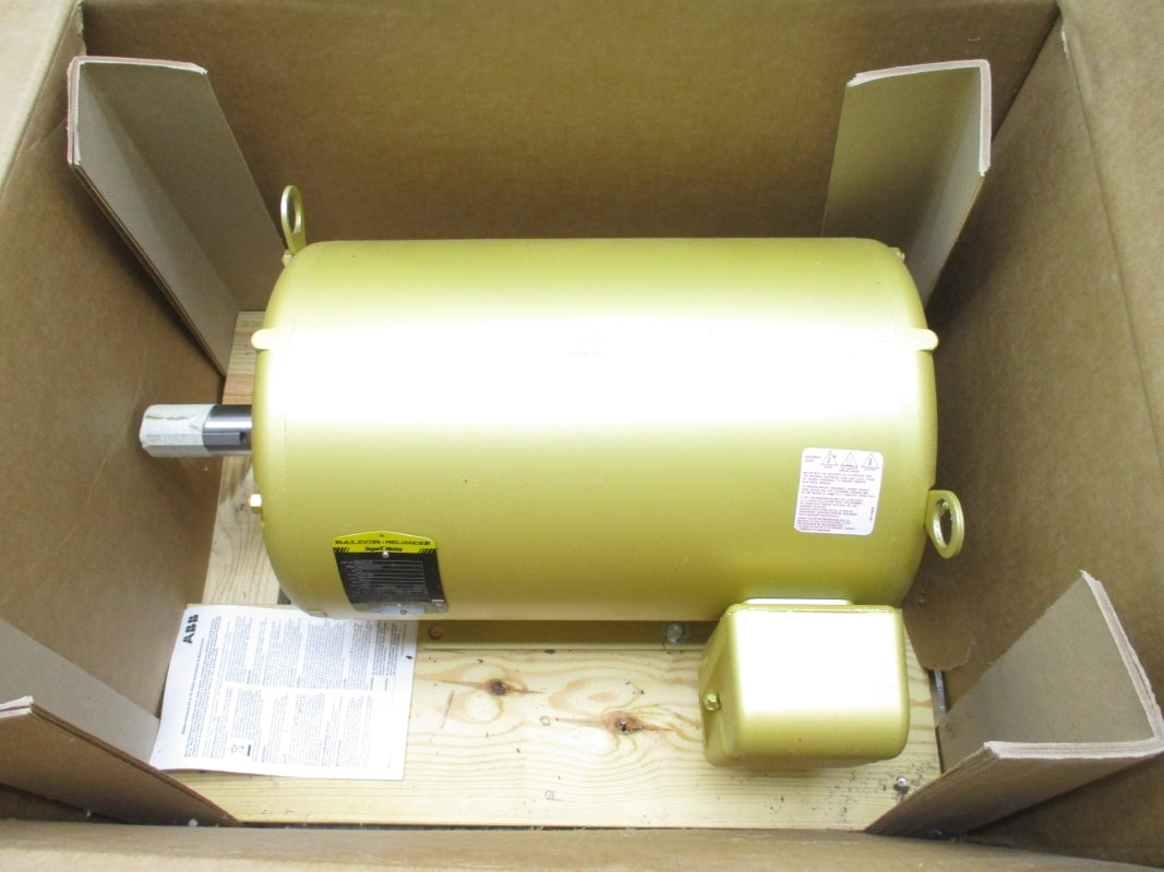 BALDOR EFM2513T 39K070Y375G1 230/460V NSMP