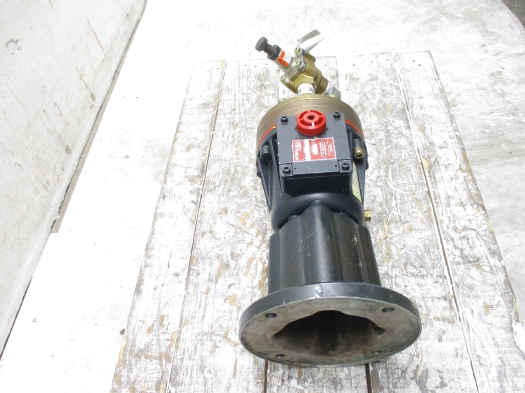 WANNER ENGINEERING D10XKBTHFECA NSNP