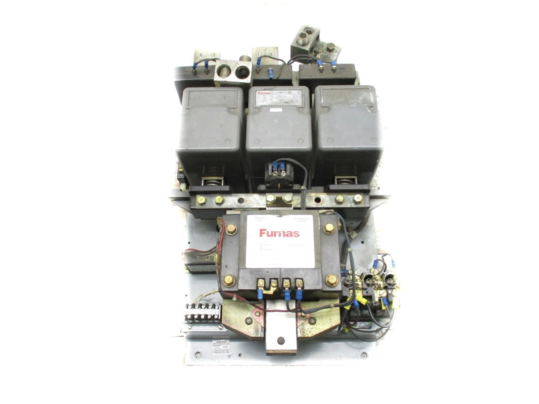FURNAS 14MF32AFA SIZE 6 STARTER NSNP