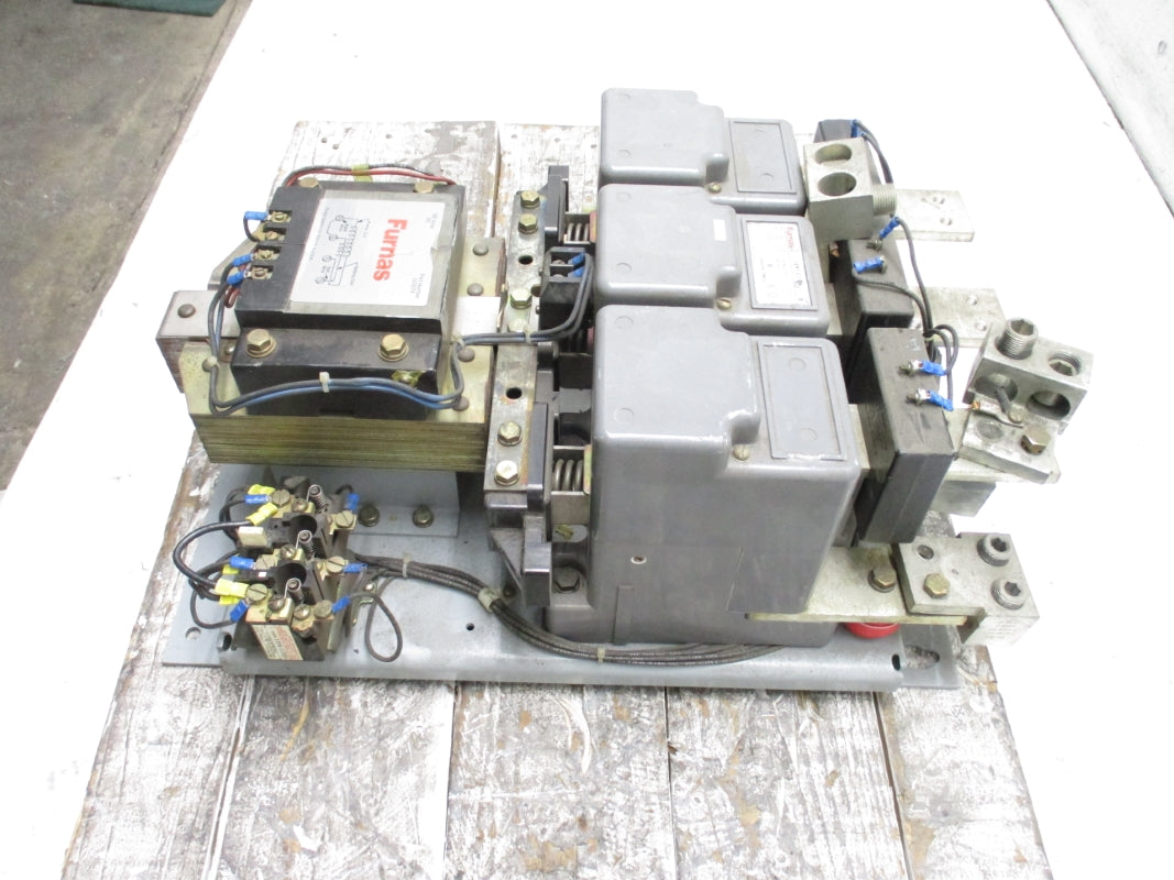 FURNAS 14MF32AFA SIZE 6 STARTER NSNP