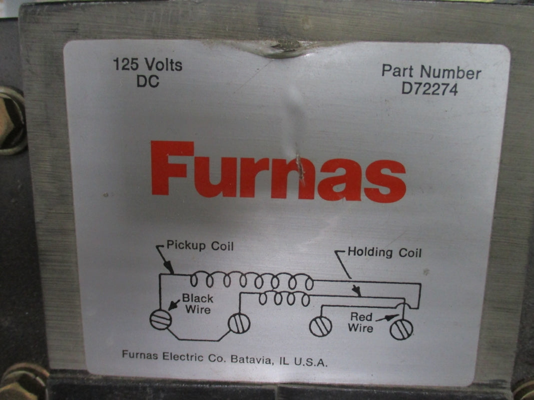 FURNAS 14MF32AFA SIZE 6 STARTER NSNP