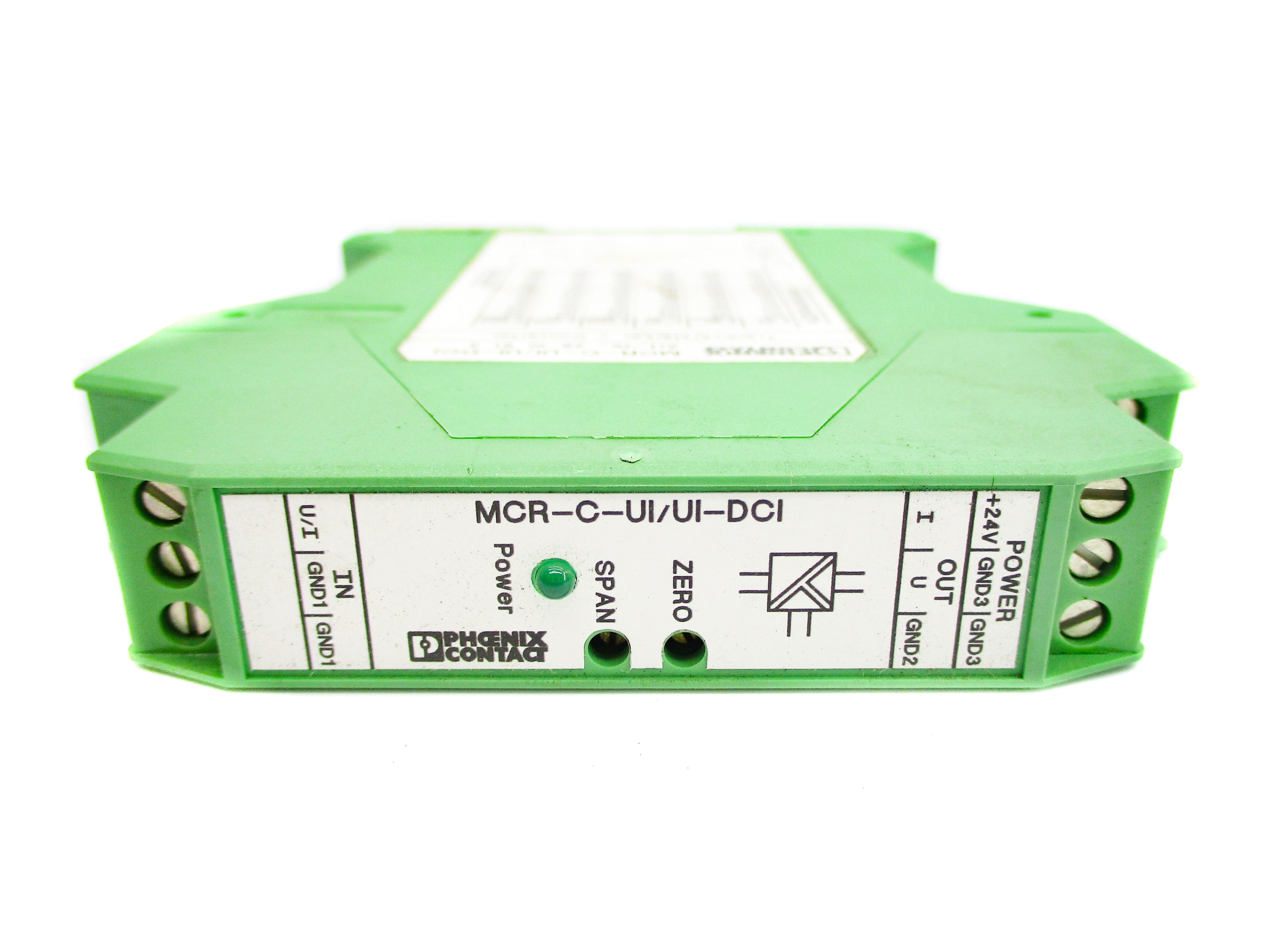 PHOENIX CONTACT MCR-C-UI-UI-DCI 2810913 18-30VDC NSNP