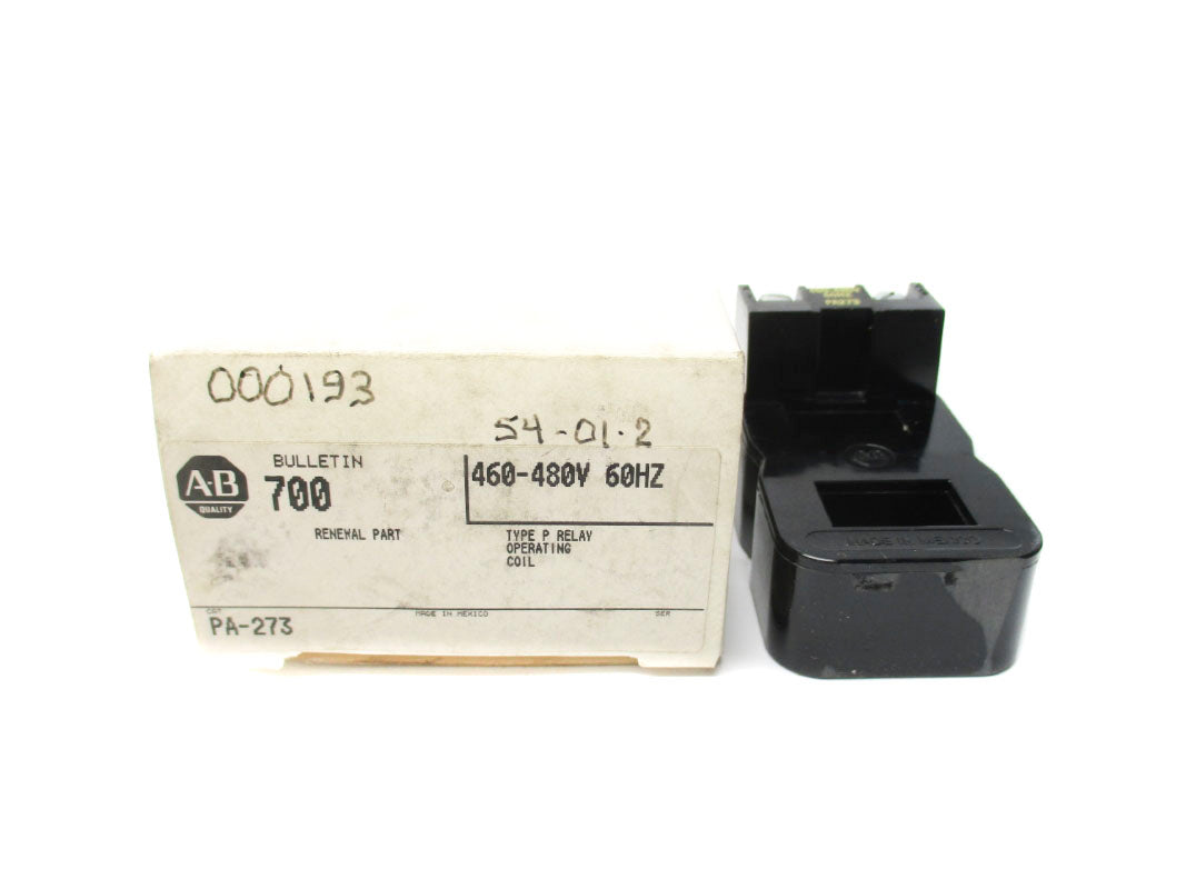 ALLEN BRADLEY PA-273 460-480V (WH) NSMP