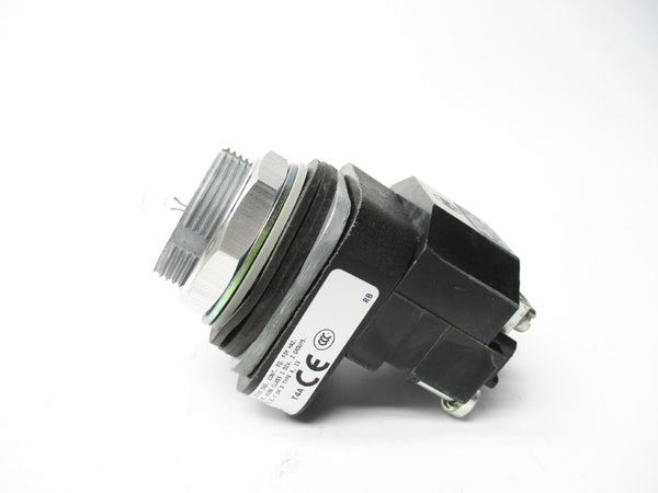 ALLEN BRADLEY 800T-P46 SER. U 480V (WH) NSMP