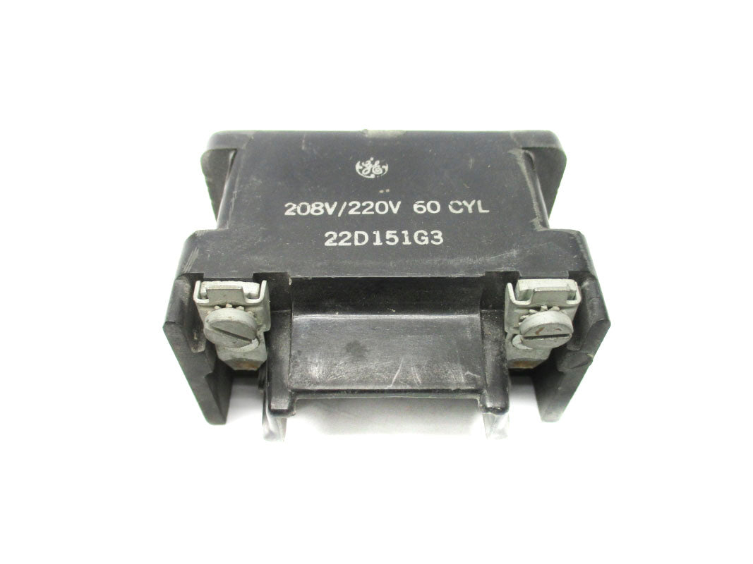 GENERAL ELECTRIC 22D151G3 208/220V UNMP