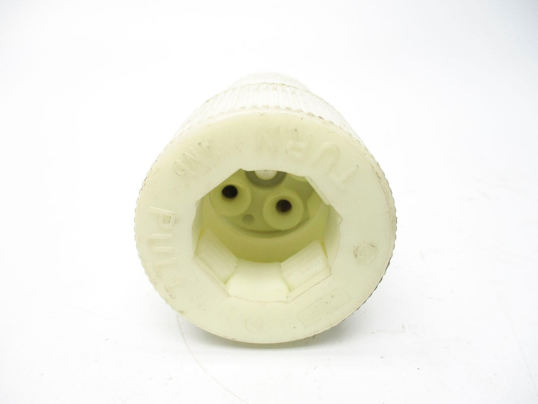 CONNECTOR L16-20 20A 480V UNMP
