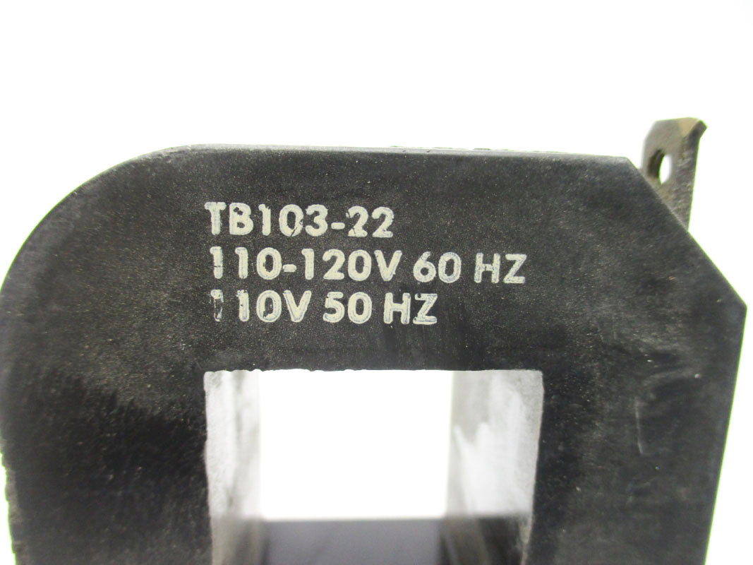 CLARK TB103-22 110-120V NSNP