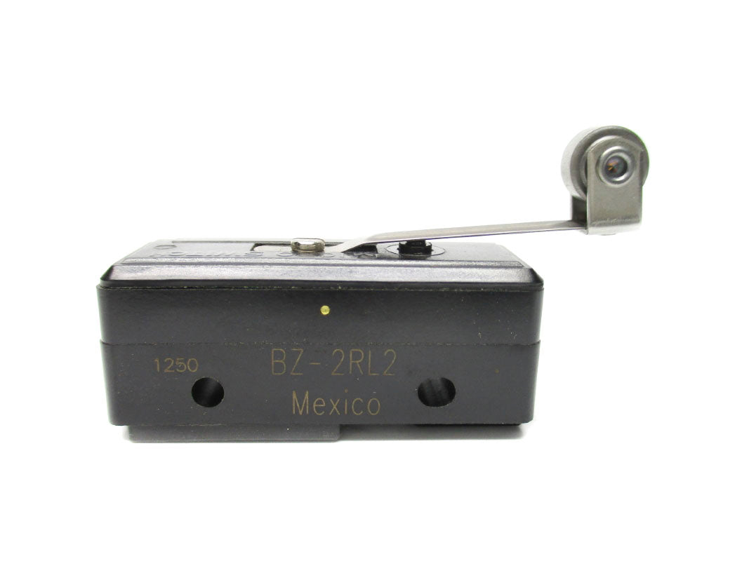 MICRO SWITCH BZ-2RL2 15A 480VAC NSNP