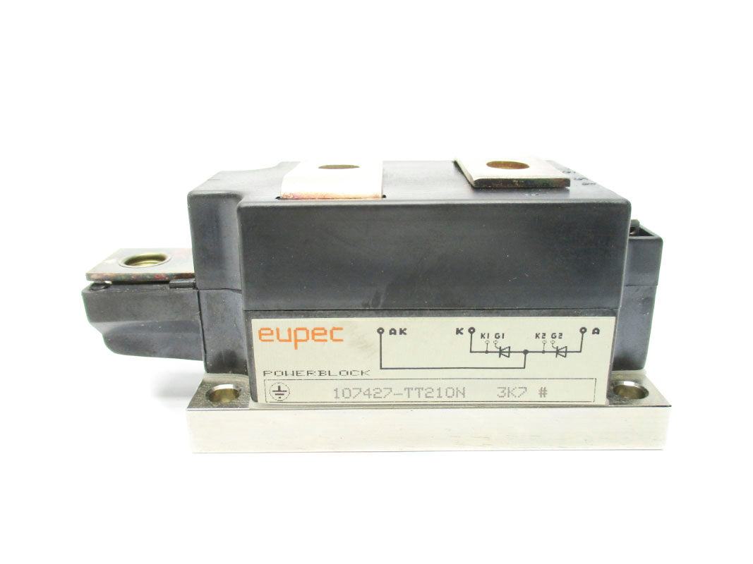 EUPEC 107427-TT210N NSNP