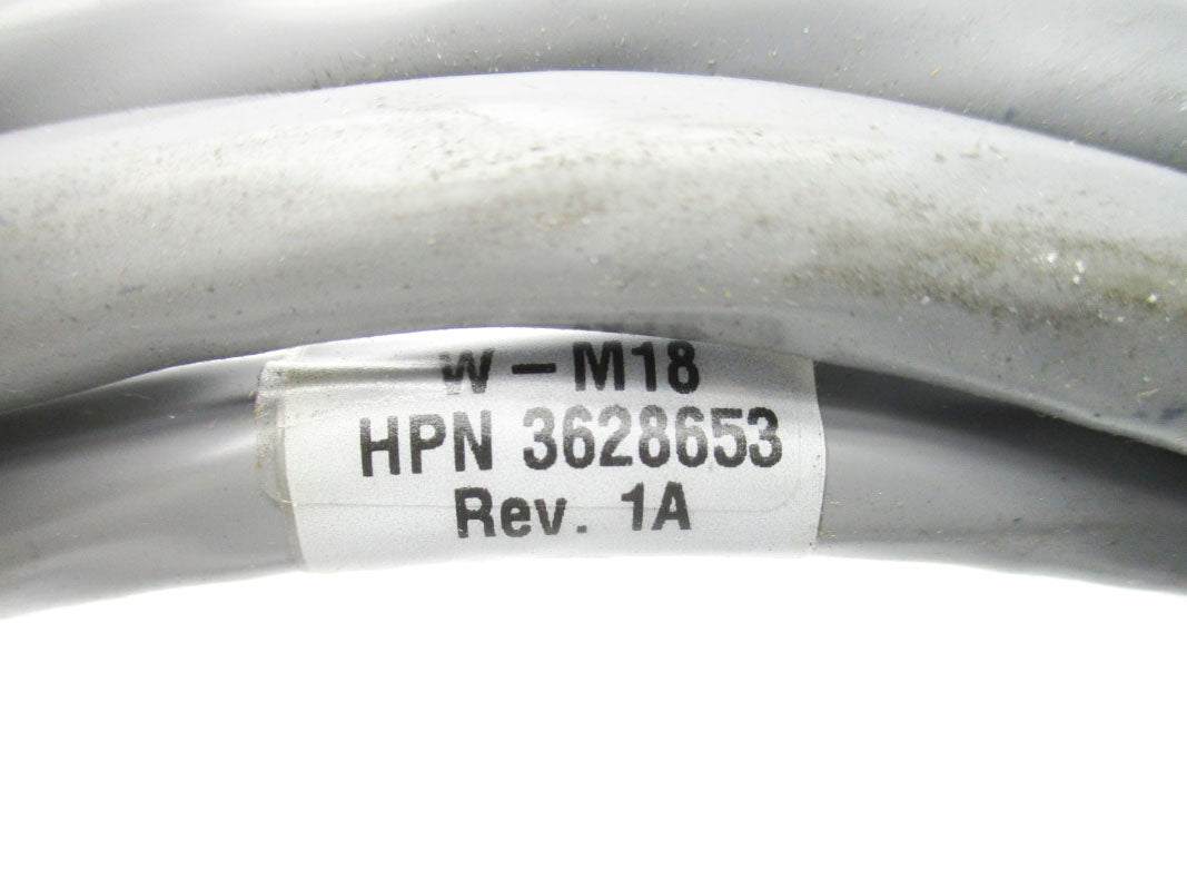 CONNECTOR CABLE W-M18 HPN3628653 600V NSNP