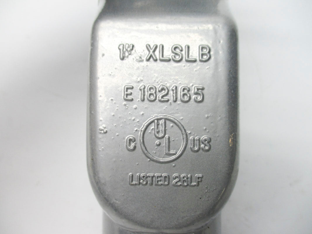 CONDUIT E182165 XLSLB 1" NSNP