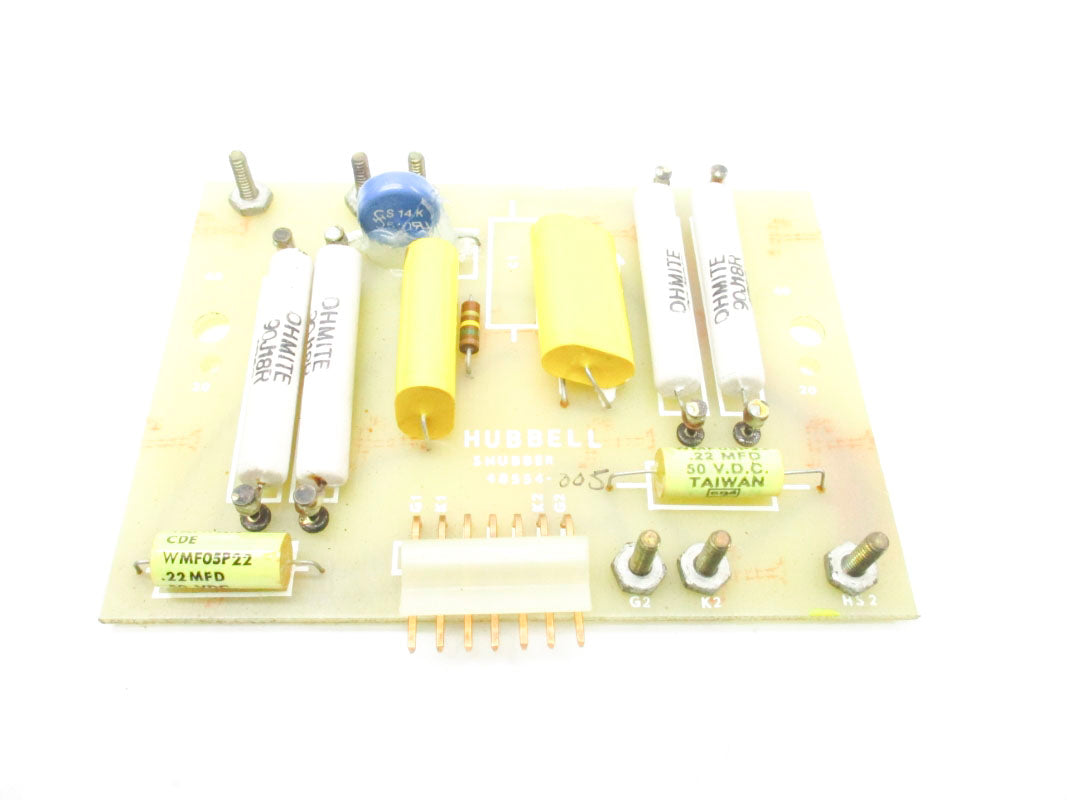 HUBBELL 48554-005 UNMP