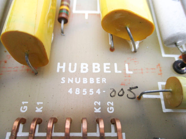 HUBBELL 48554-005 UNMP
