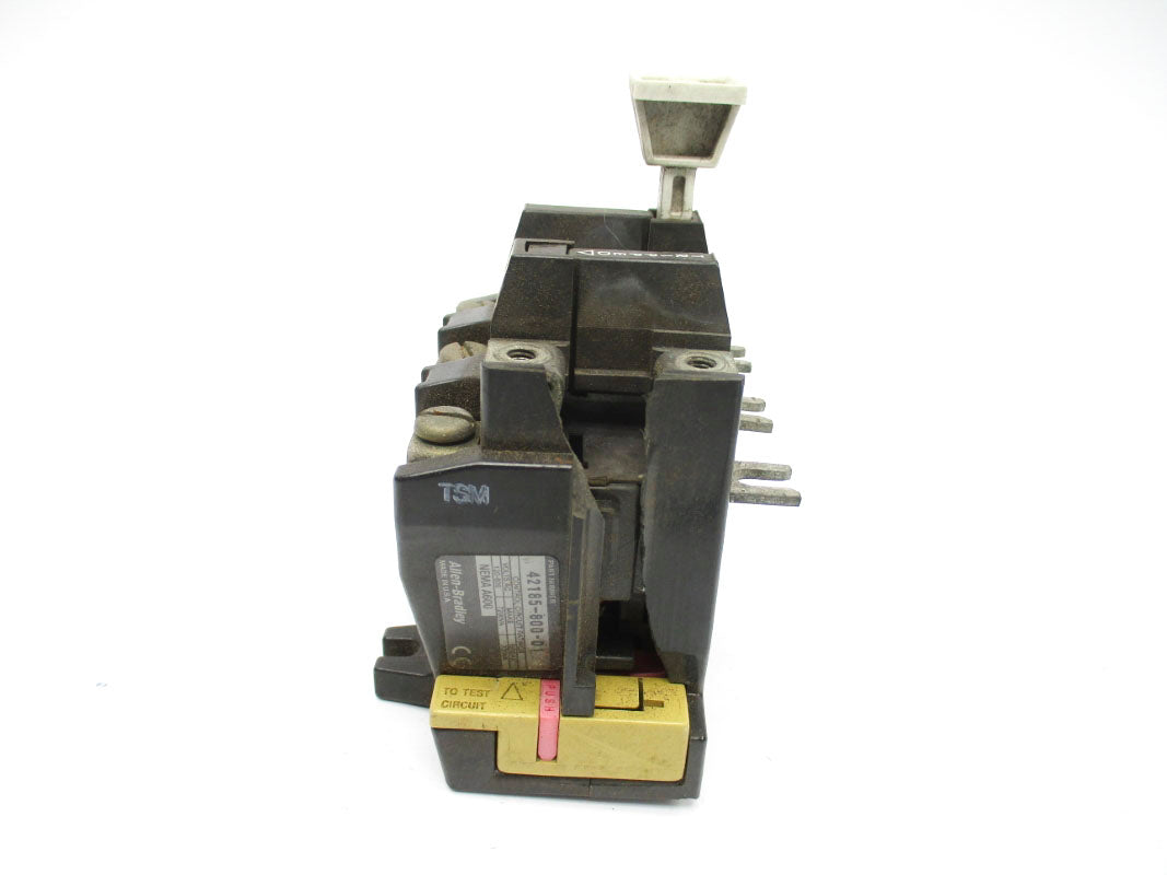 ALLEN BRADLEY 42185-800-01 600VAC UNMP