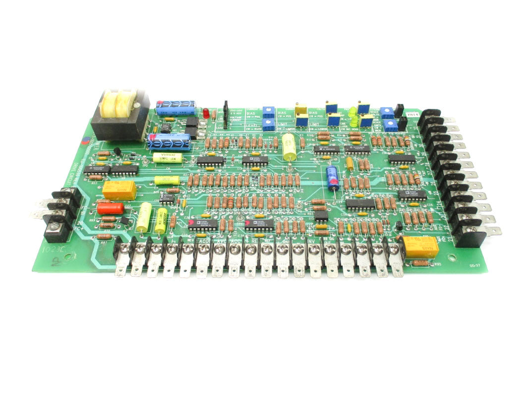 DYNAPOWER EUD-7-100530002 REV. B UNMP