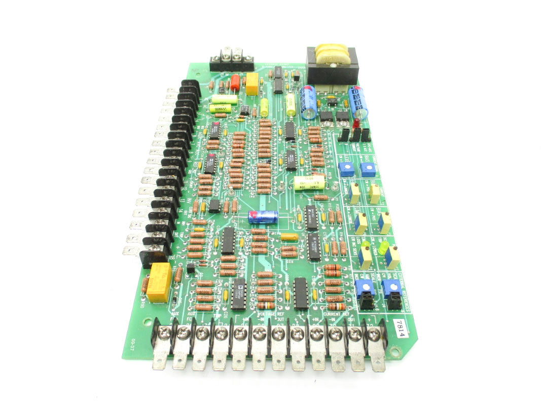 DYNAPOWER EUD-7-100530002 REV. B UNMP