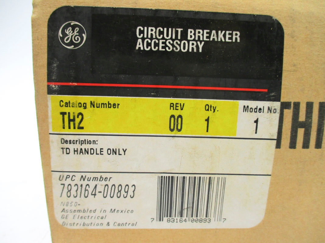 GENERAL ELECTRIC TH2 NSMP
