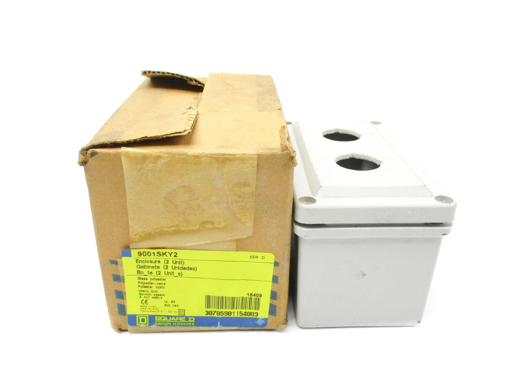 SQUARE D 9001SKY2 SER. D NSMP