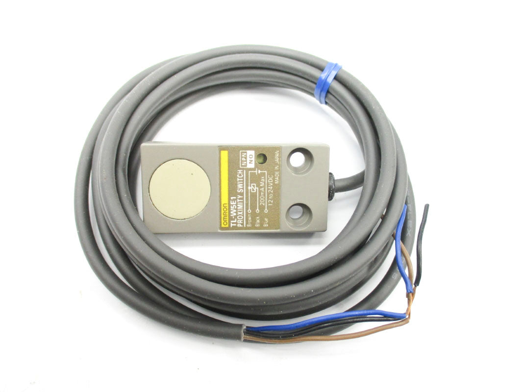 OMRON TL-W5E1 12-24VDC 2M NSMP