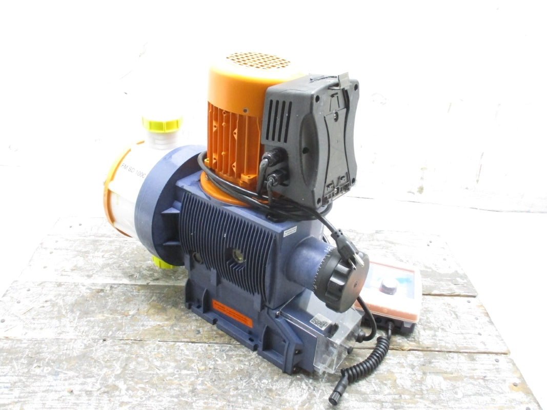 PROMINENT S3CBH040830PVTS170UD81001EN 100-240V 7.6-3.1A 58PSI NSNP