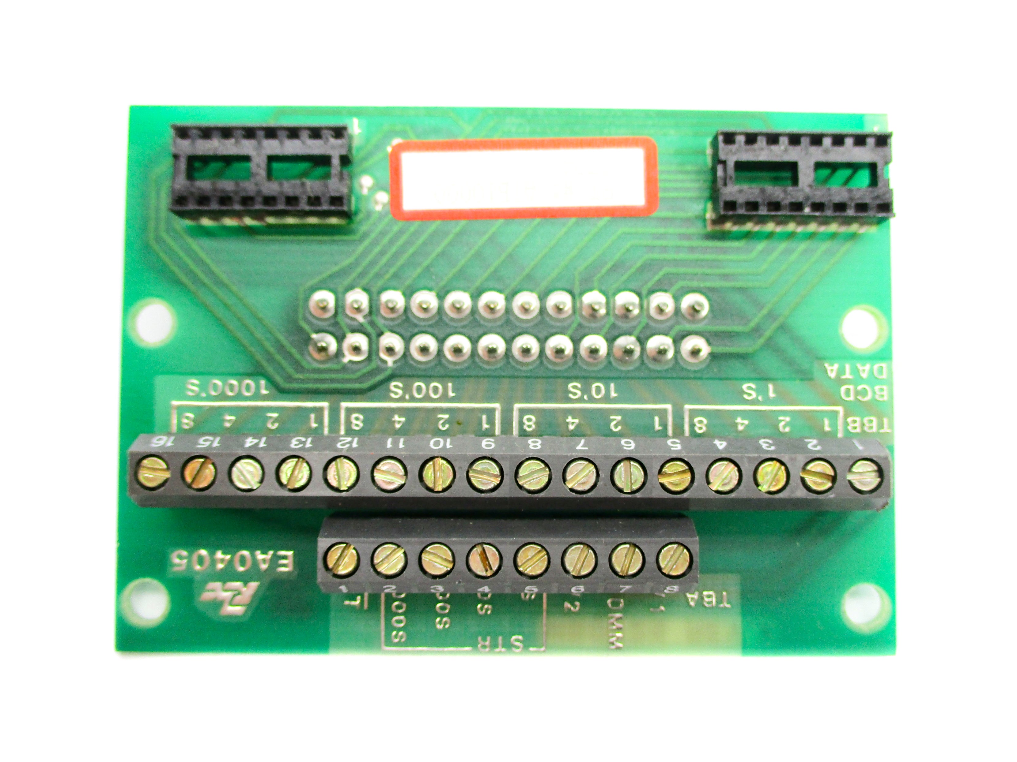 RED LION CONTROLS ATB10000 NSMP