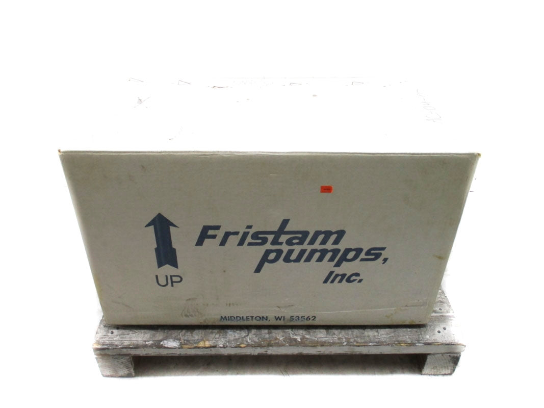 FRISTAM PUMPS FPX741-165 W/ BALDOR CWDM3554T 208-230/460V 4.6-4.2/2.1A NSMP