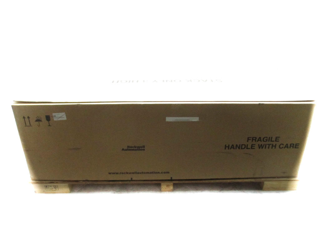 ALLEN BRADLEY 20BD096G0ANNAND0 SER. B F/W 10.001 96A 480VAC NSMP