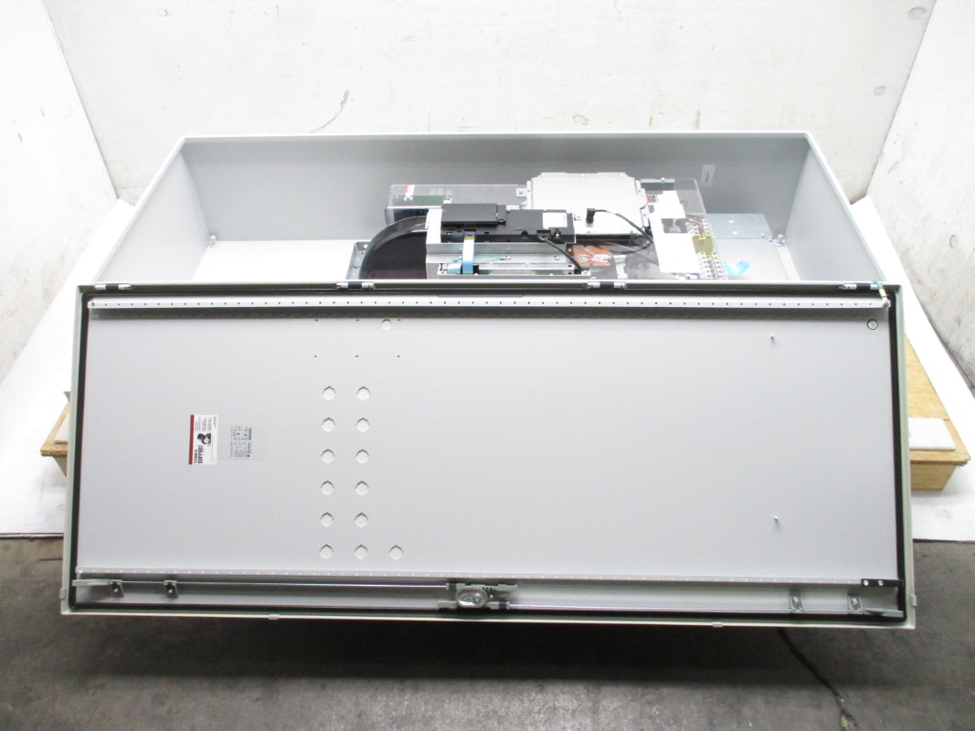 ALLEN BRADLEY 20BD096G0ANNAND0 SER. B F/W 10.001 96A 480VAC NSMP