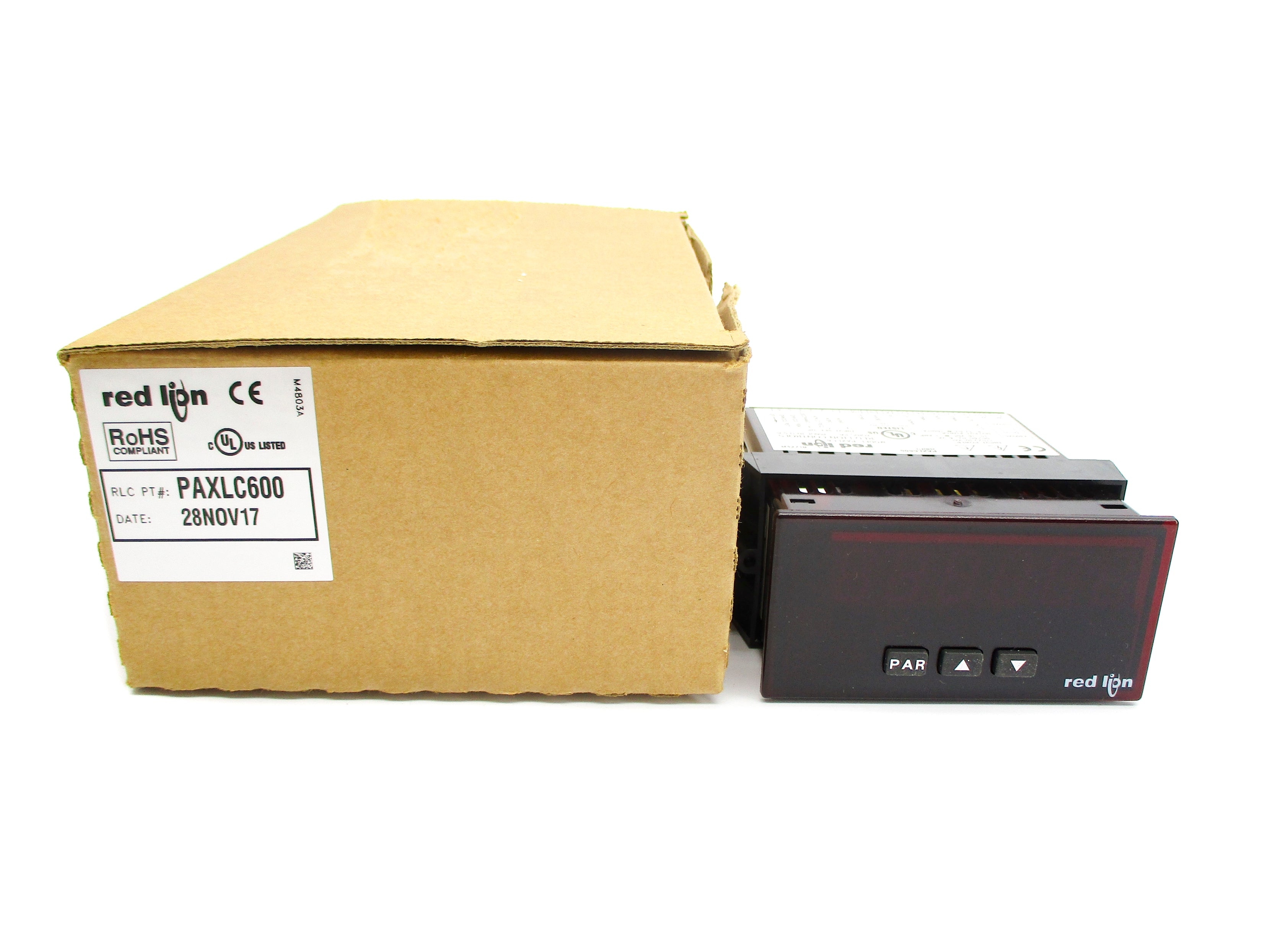 RED LION CONTROLS PAXLC600 115/230VAC NSMP