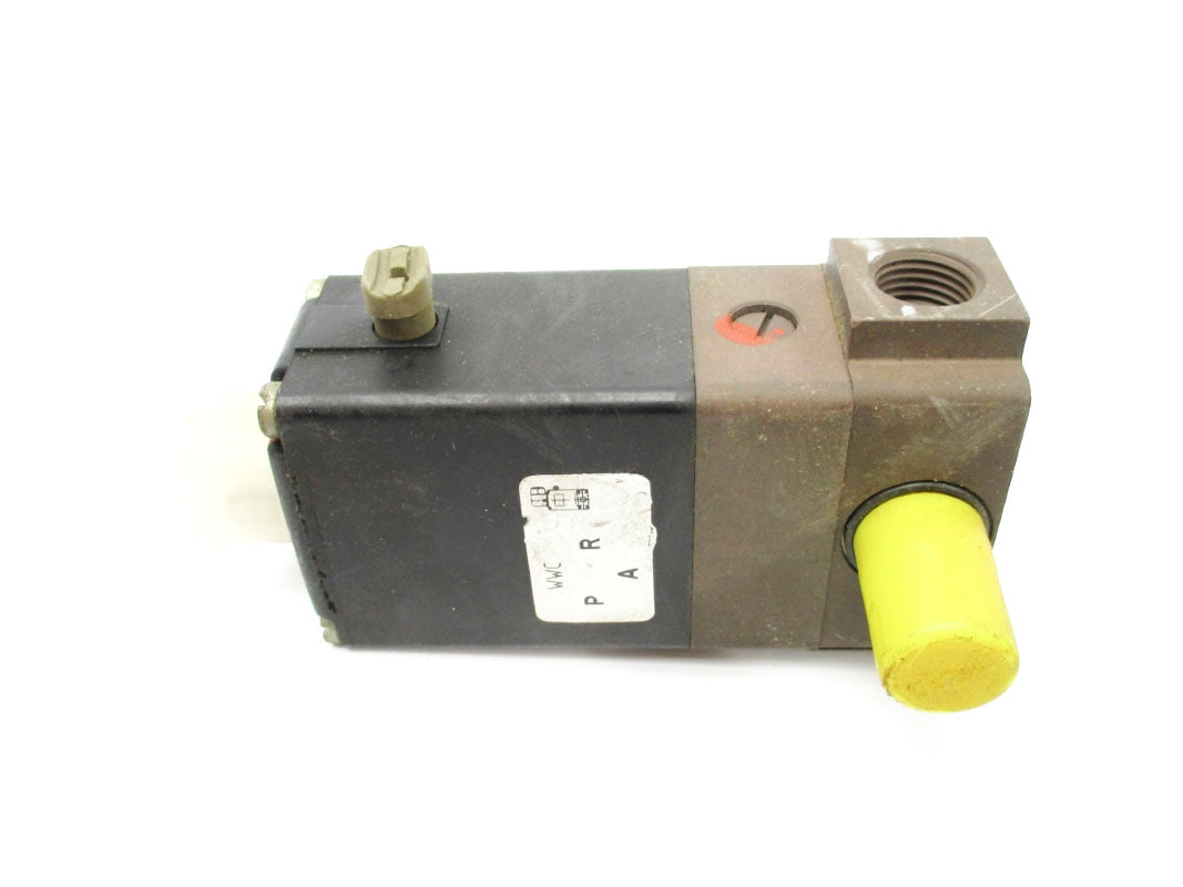 BURKET 0331C3,0NBRMSG1/4 00041217 24VDC NSNP