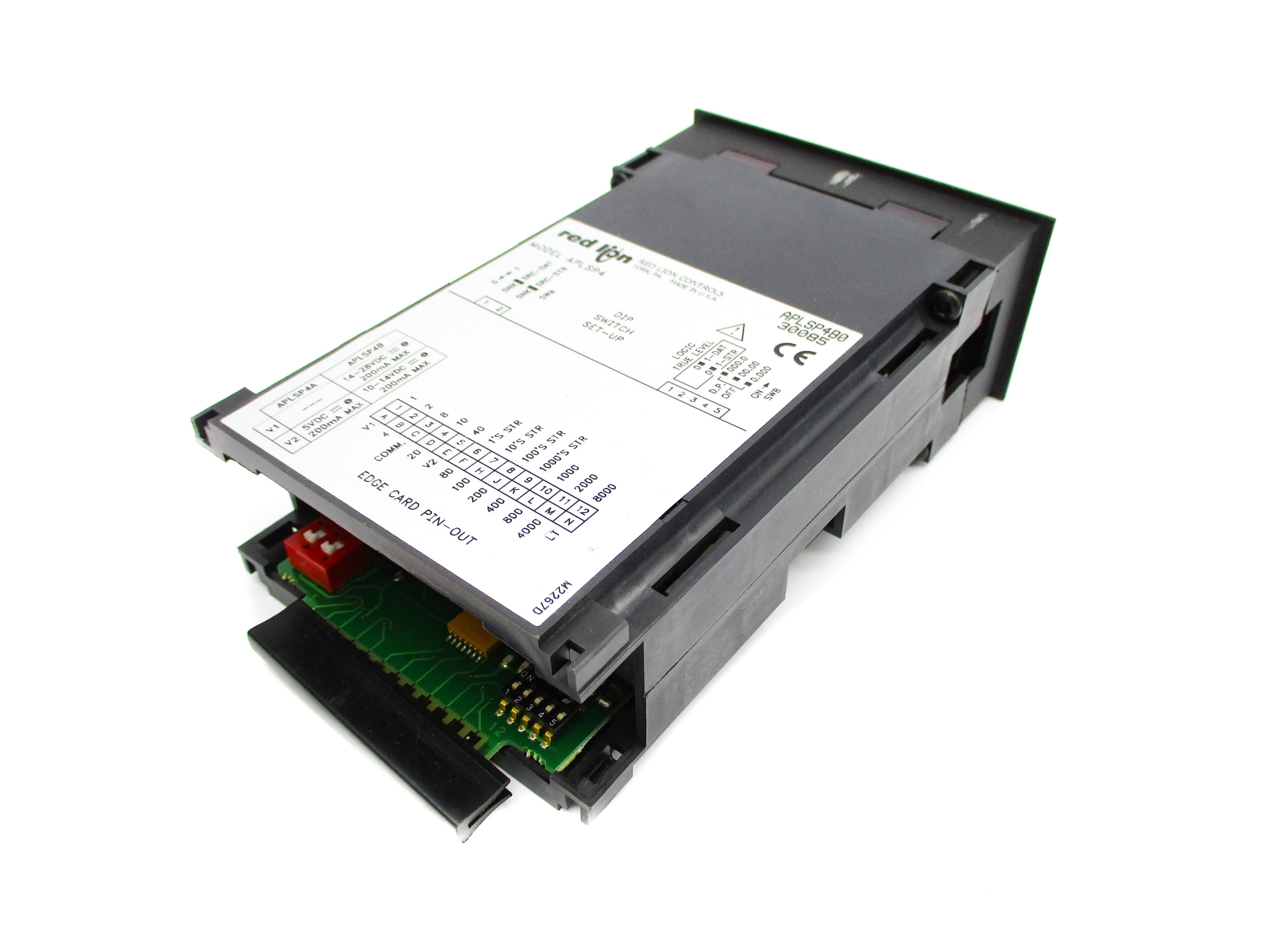 RED LION CONTROLS APLSP4B0 14-28VDC NSMP