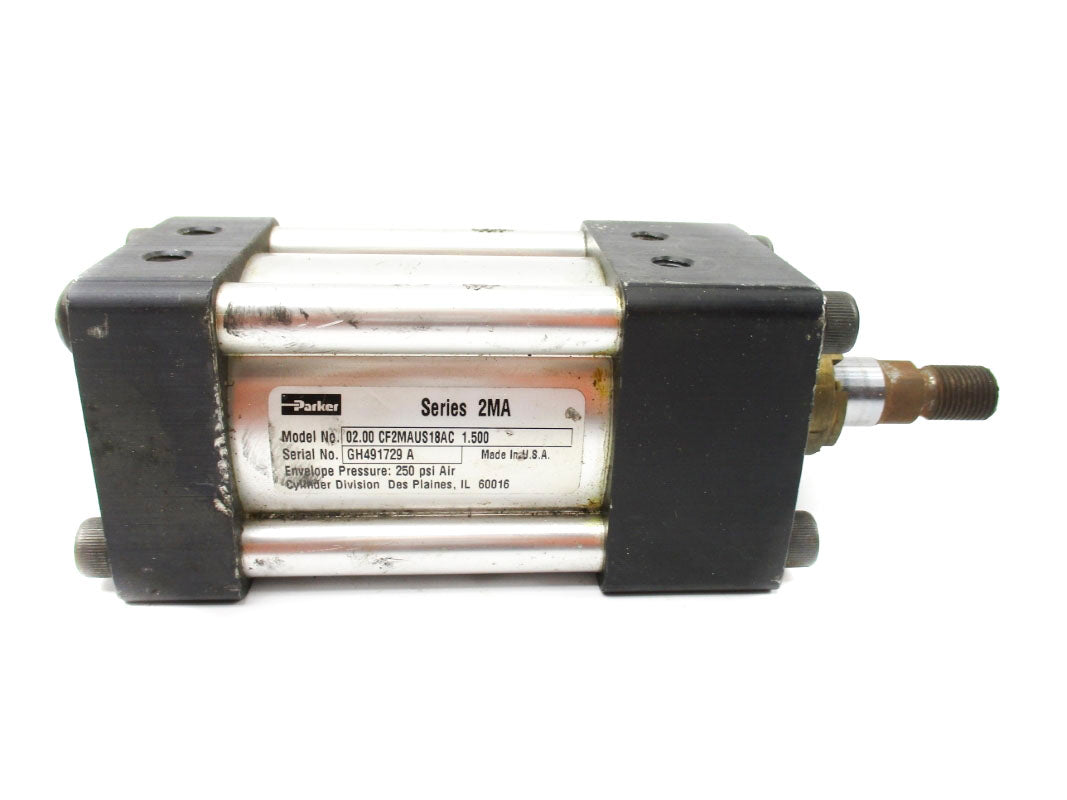 PARKER 02.00CF2MAUS18AC1.500 SER. 2MA 250PSI UNMP