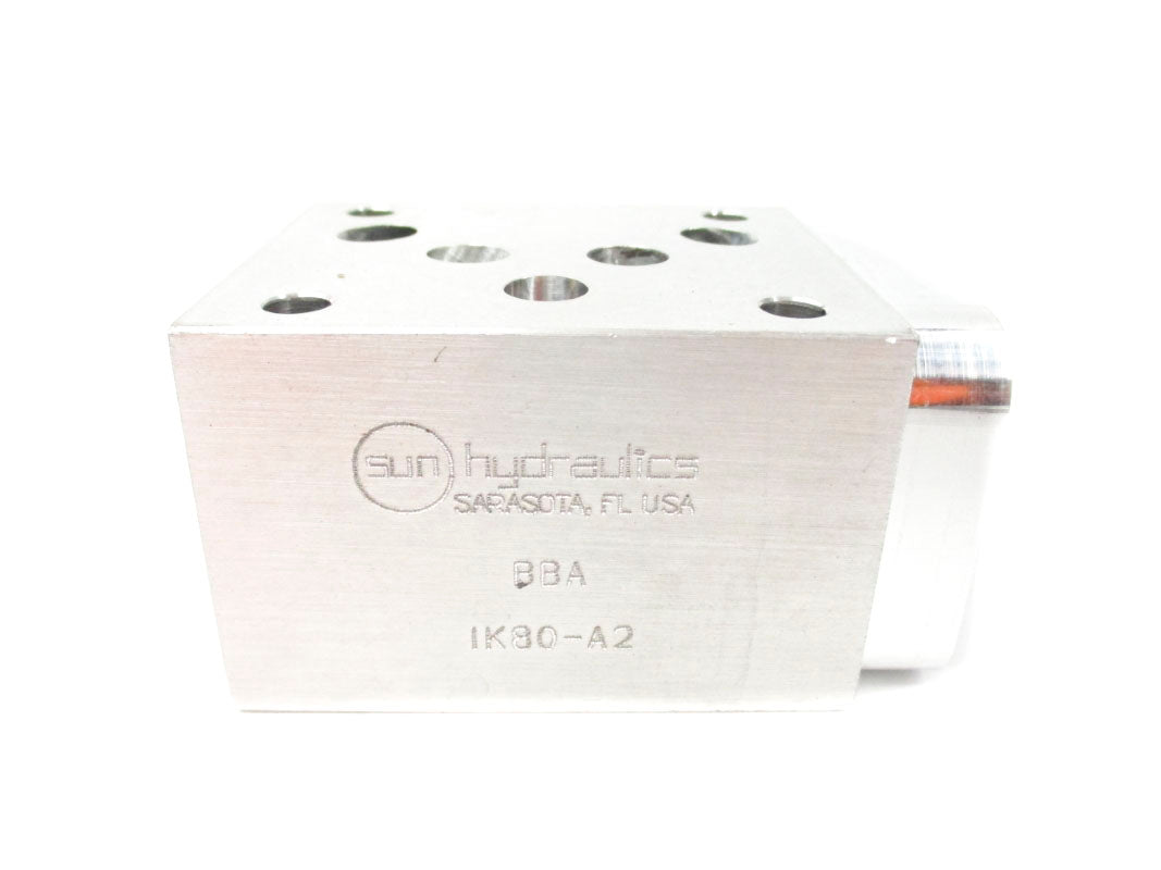 SUN HYDRAULICS BBA NSNP