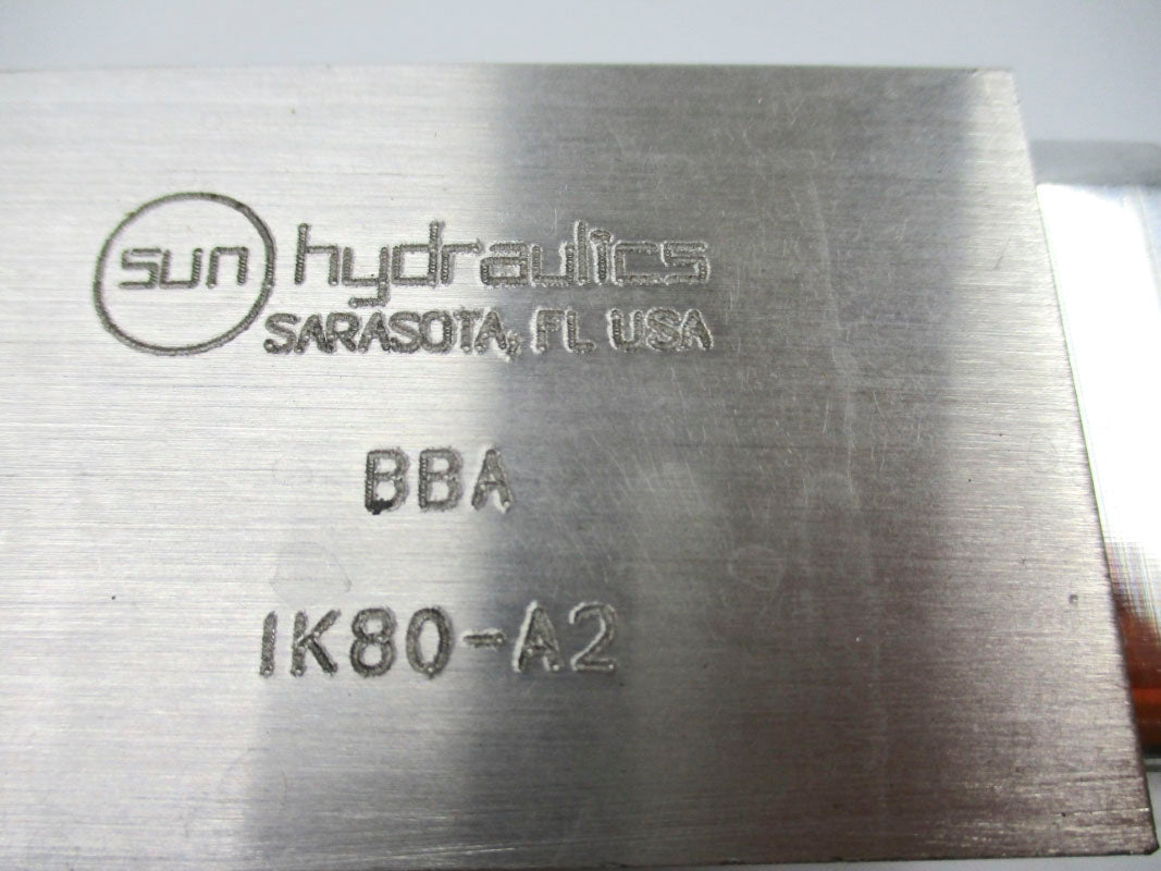 SUN HYDRAULICS BBA NSNP