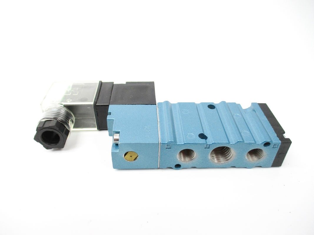MAC 411A-B0A-DM-DDAJ-1JD 20-120PSI 24VDC NSMP