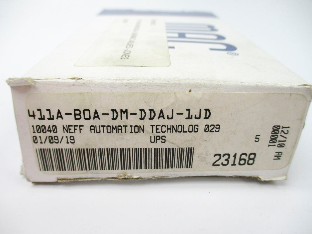 MAC 411A-B0A-DM-DDAJ-1JD 20-120PSI 24VDC NSMP