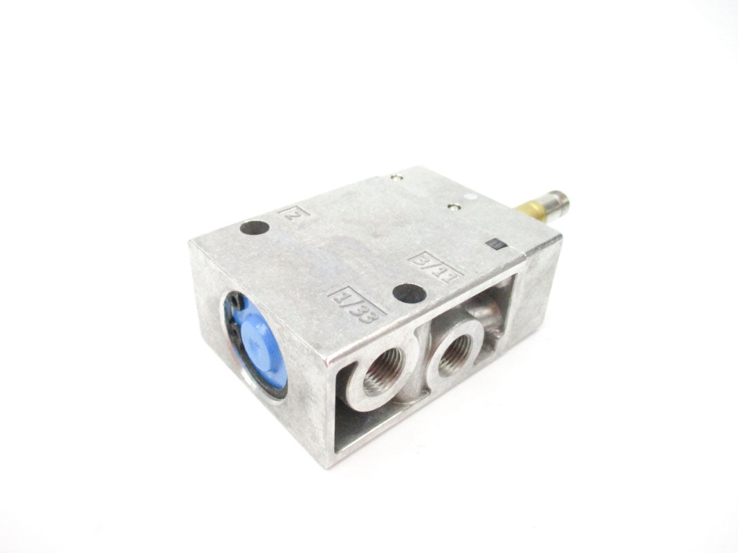 FESTO MFH-3-1/8 7802 SER. KD23 120PSI NSMP