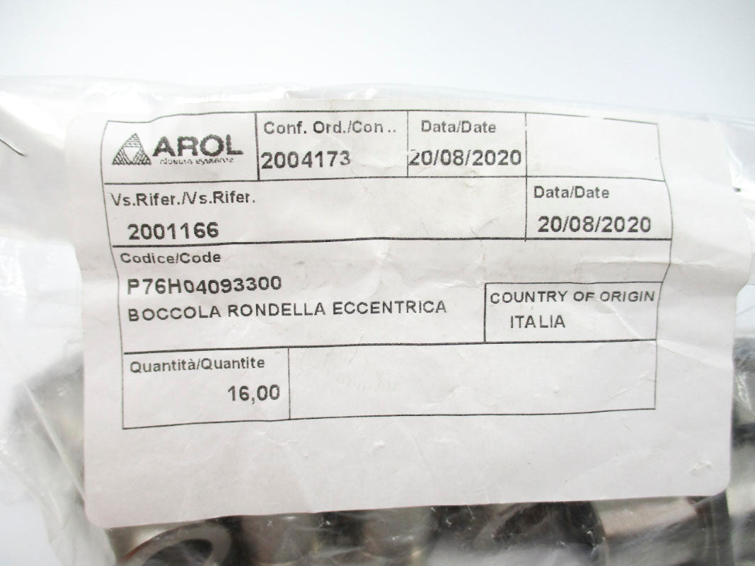 AROL P76H04093300 (PKG OF 16) NSMP