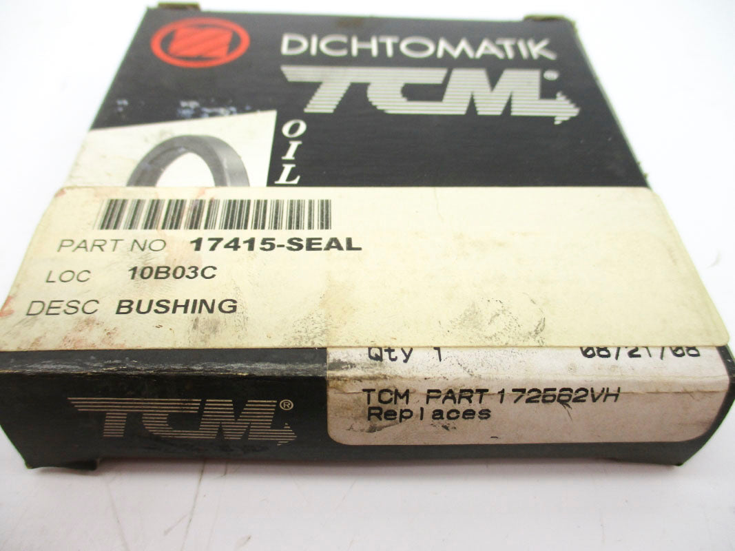 TCM 172562VH 17415-SEAL NSMP