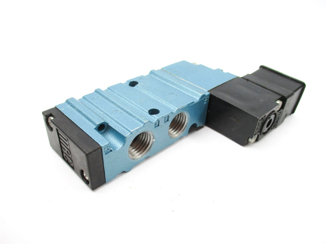 MAC 411A-B0A-DM-DDAJ-1JM 24VDC 20-120PSI NSNP