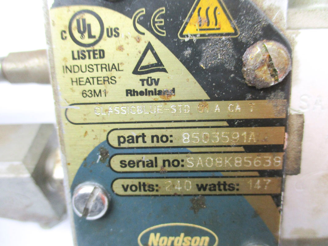 NORDSON 8503591A UNMP