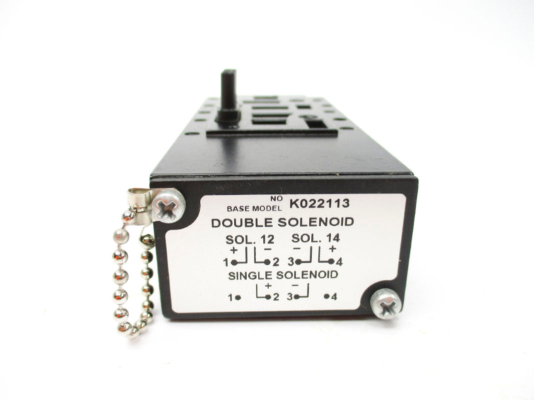 PARKER K022113 3/8" NSMP