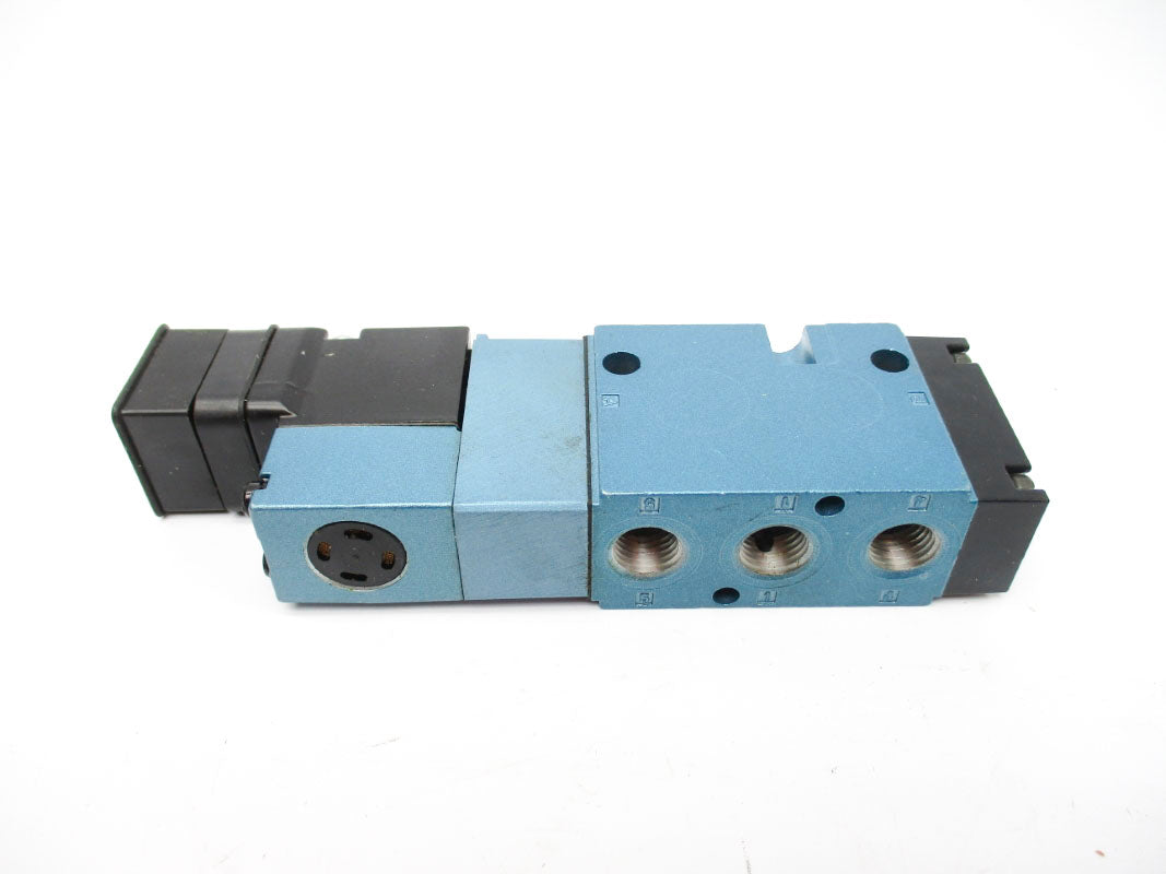 MAC 811C-PM-591JJ-152 150PSI 24VDC NSMP