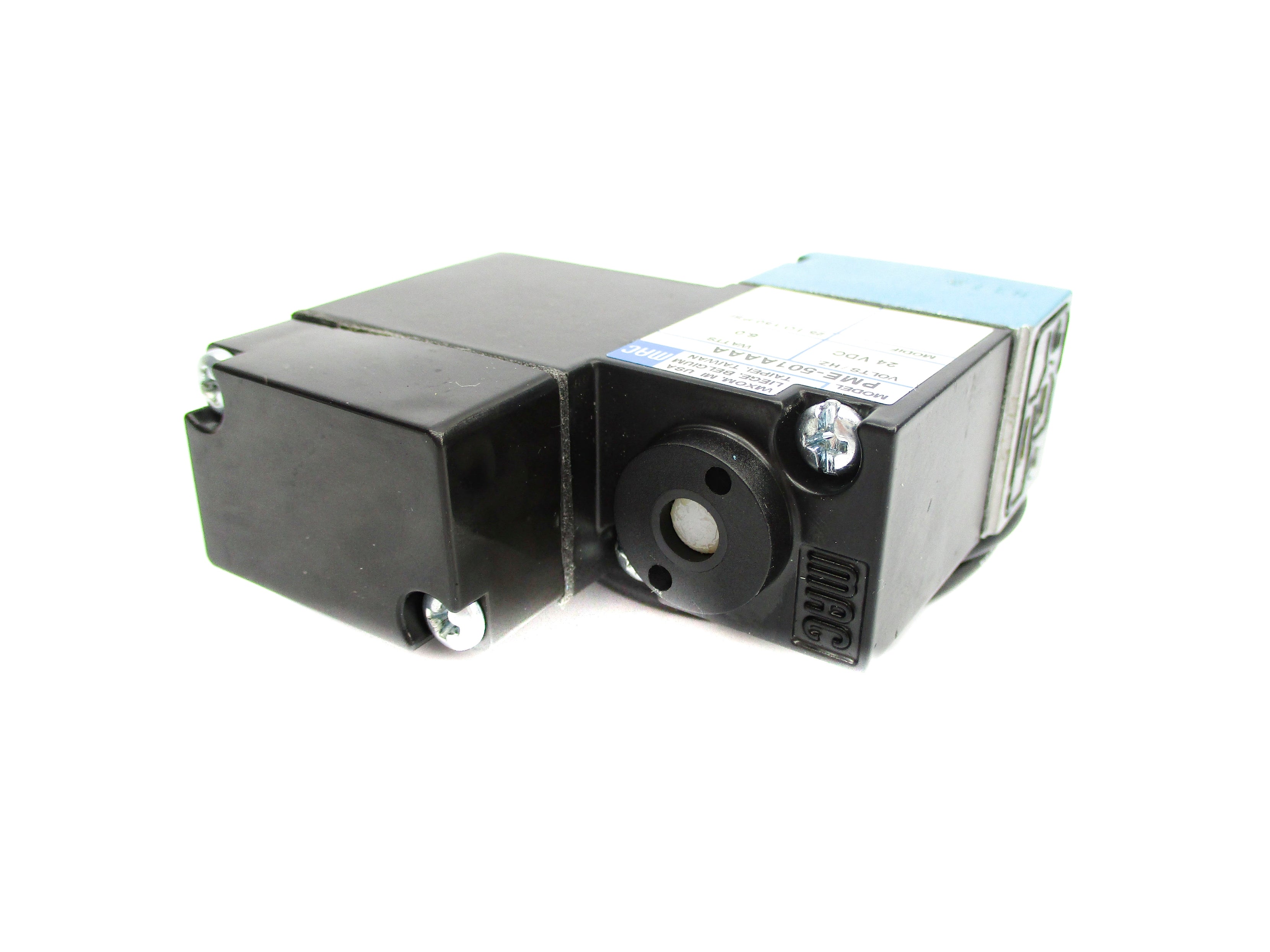MAC PME-501AAAA 25-150PSI 24VDC NSMP