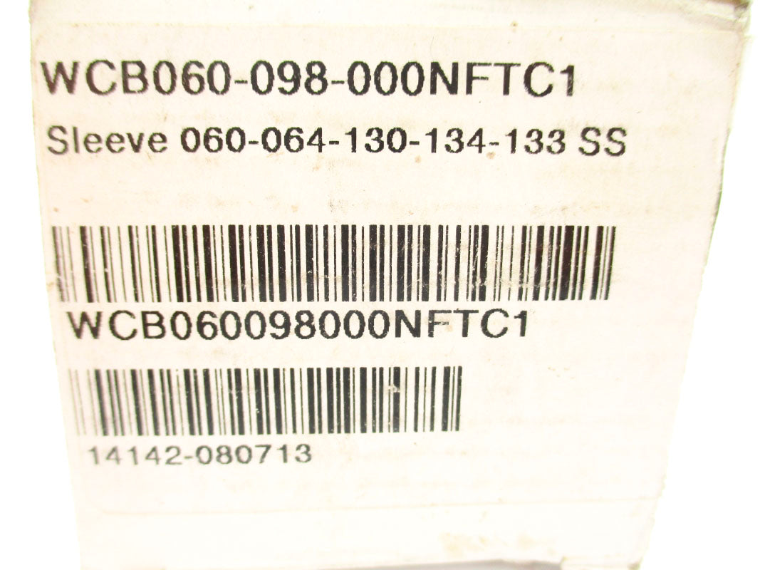SPARE PART WCB060-098-000NFTC1 NSMP